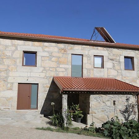 Quinta De Boucas Villa Cabeceiras de Basto Ngoại thất bức ảnh