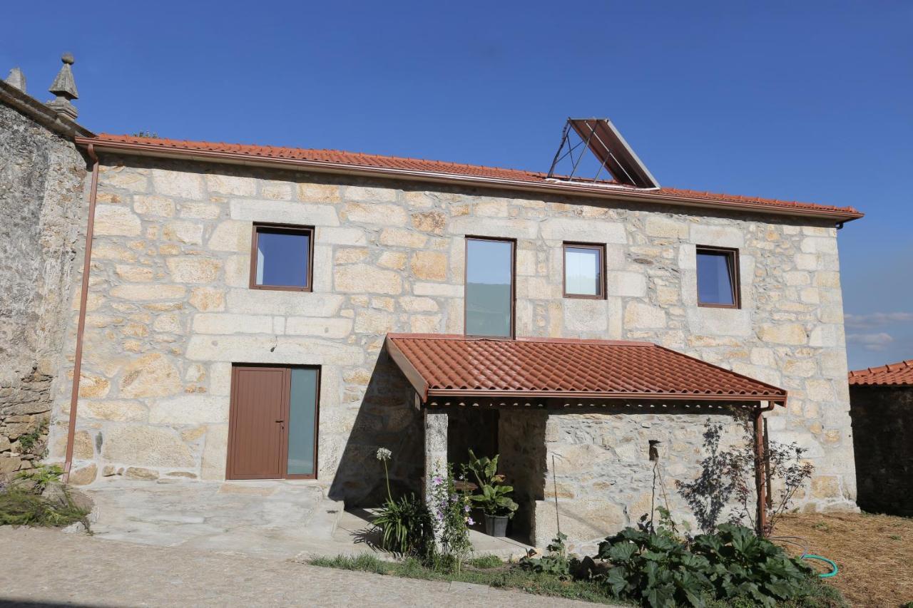 Quinta De Boucas Villa Cabeceiras de Basto Ngoại thất bức ảnh