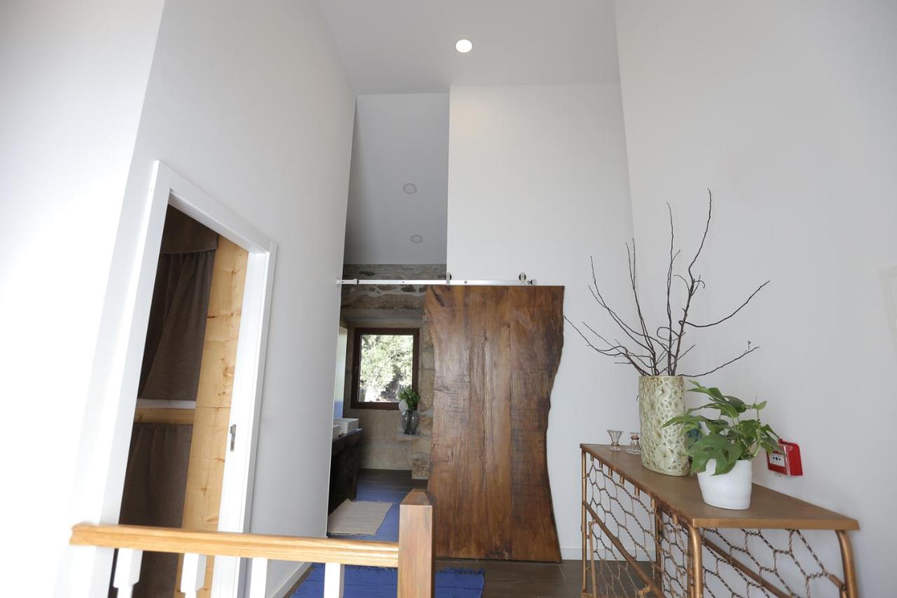 Quinta De Boucas Villa Cabeceiras de Basto Ngoại thất bức ảnh