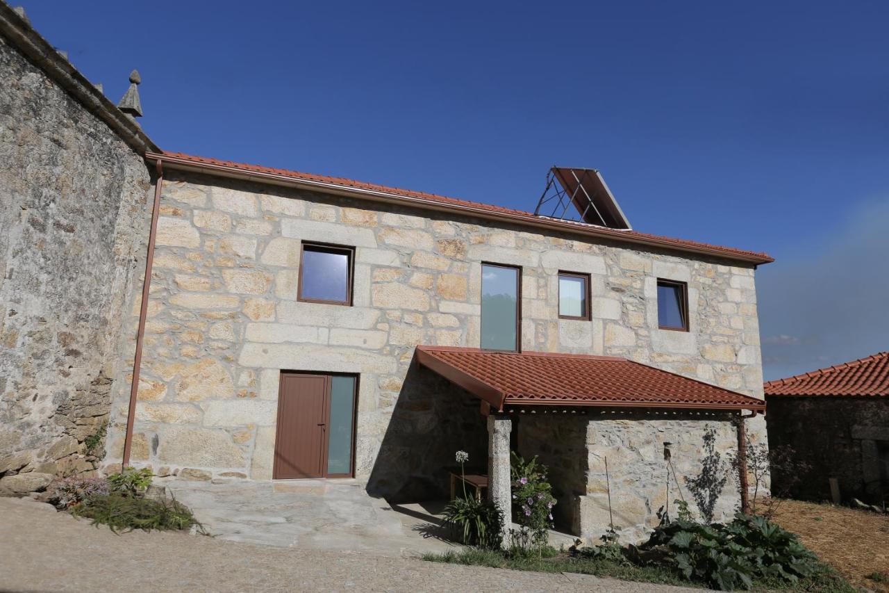 Quinta De Boucas Villa Cabeceiras de Basto Ngoại thất bức ảnh