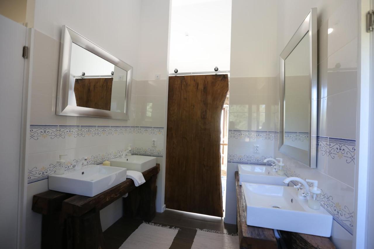 Quinta De Boucas Villa Cabeceiras de Basto Ngoại thất bức ảnh