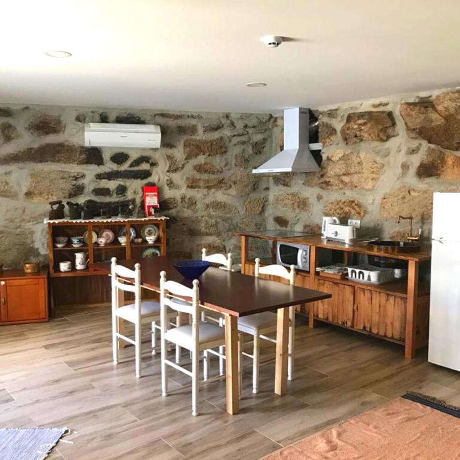 Quinta De Boucas Villa Cabeceiras de Basto Ngoại thất bức ảnh