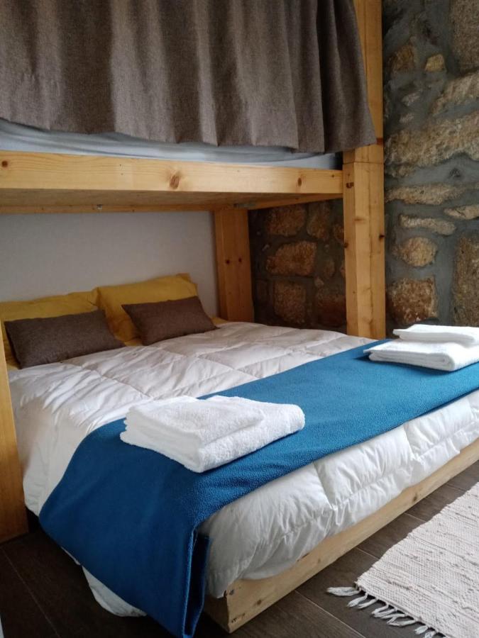 Quinta De Boucas Villa Cabeceiras de Basto Ngoại thất bức ảnh